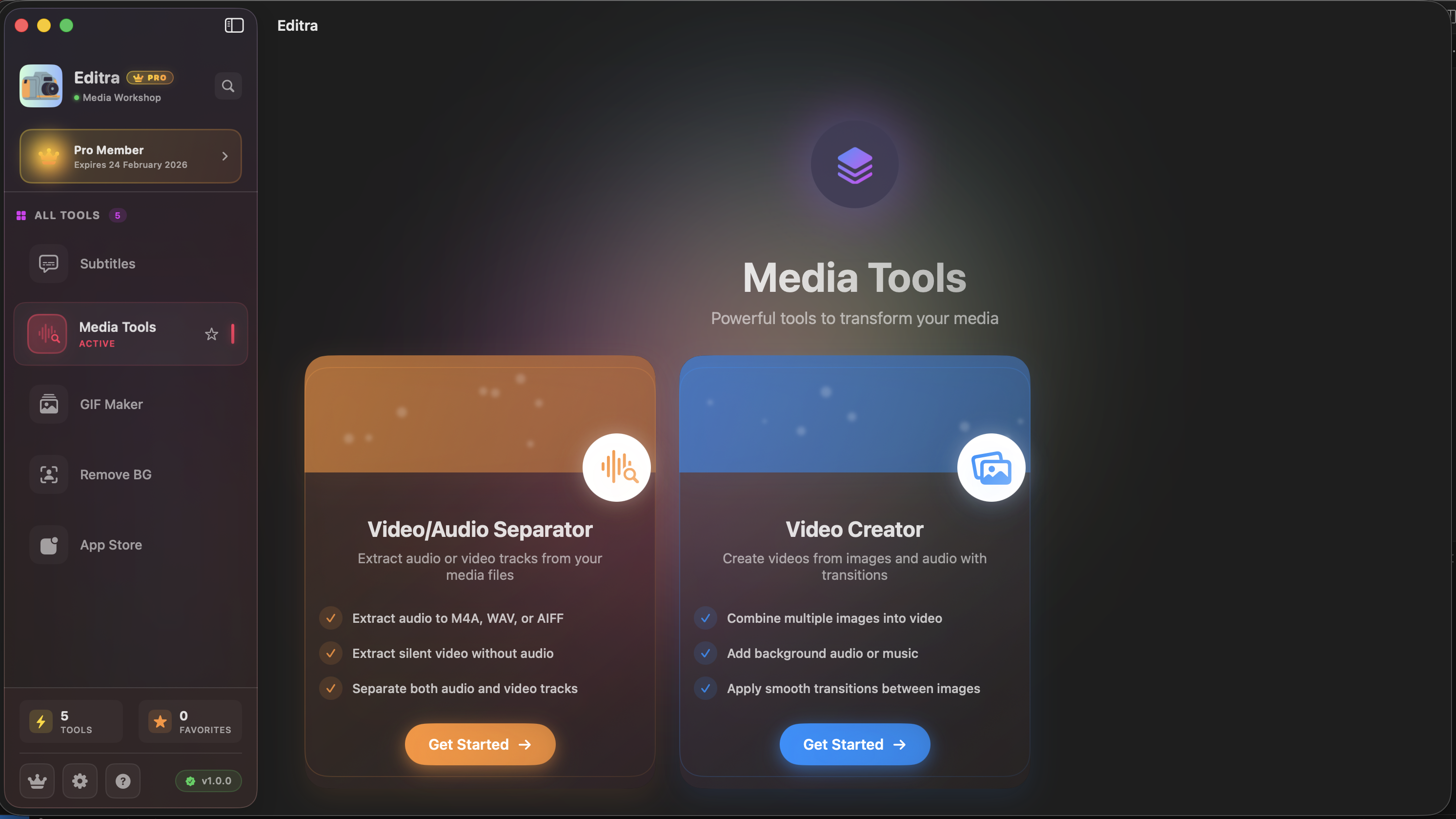 Video Clipper Demo